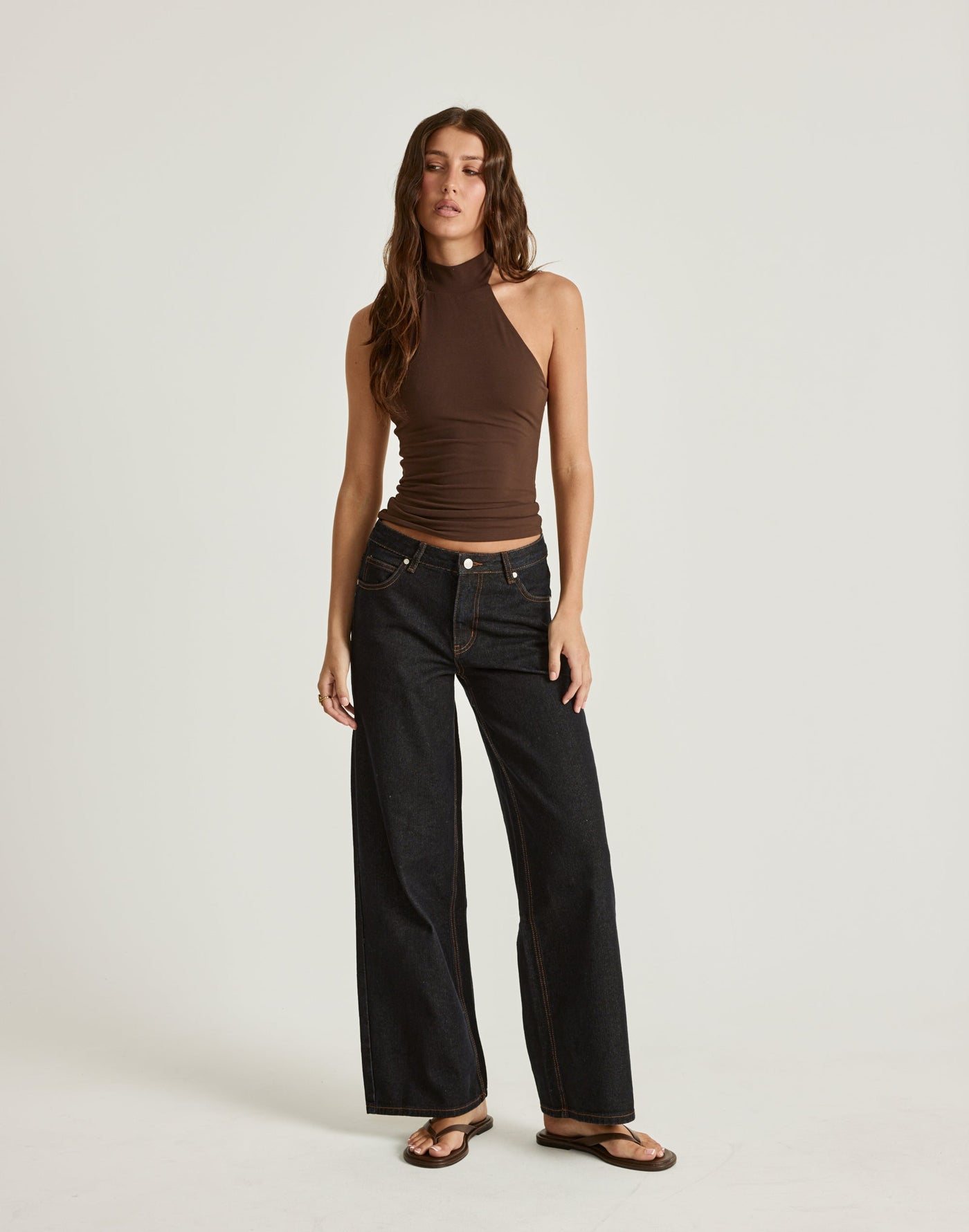  - Women's Top - Charcoal Clothing