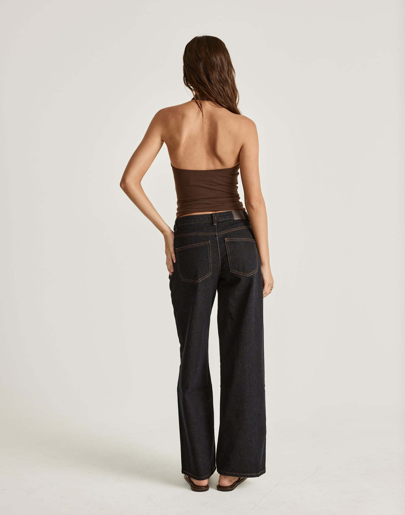  - Women's Top - Charcoal Clothing