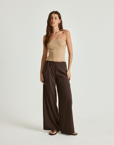  - Women's Pants - Charcoal Clothing