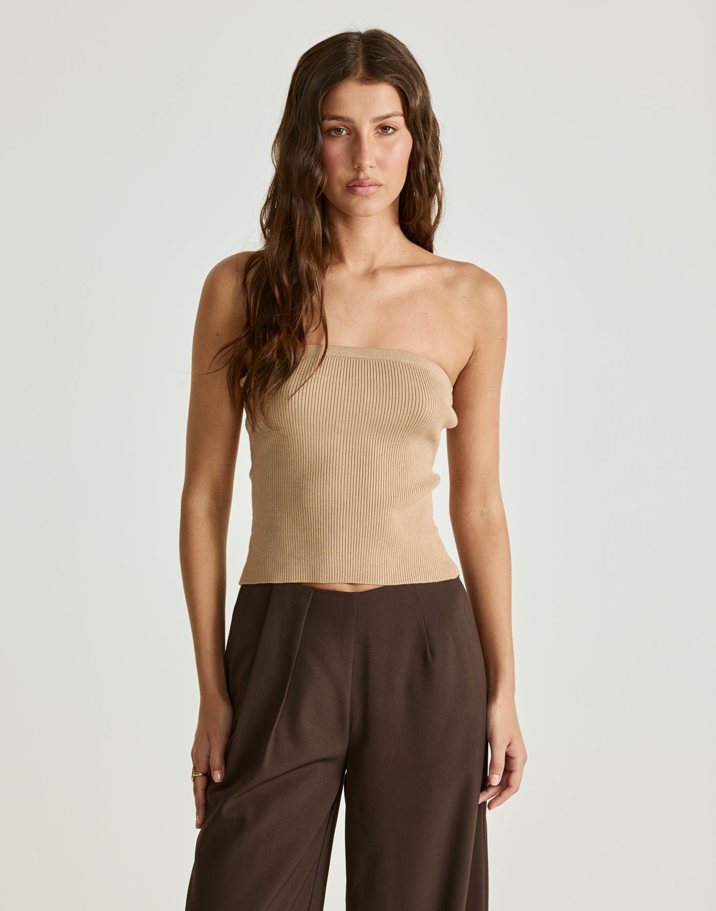  - Women's Top - Charcoal Clothing