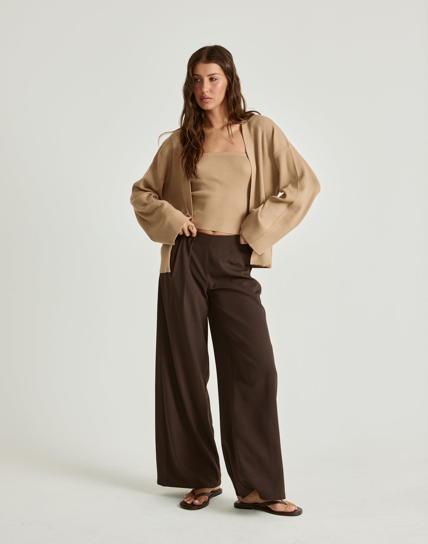  - Women's Outerwear - Charcoal Clothing