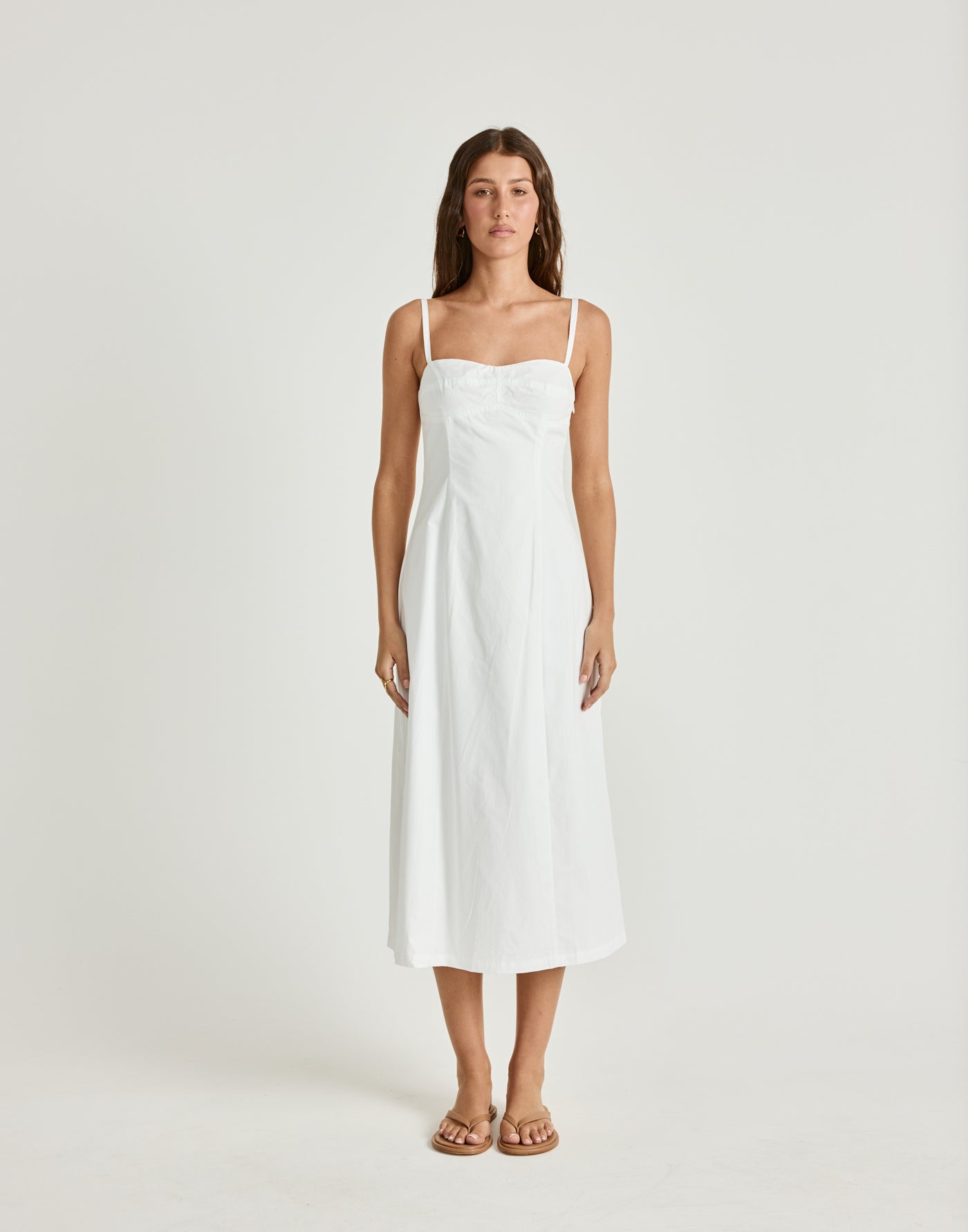  - Women's Dress - Charcoal Clothing
