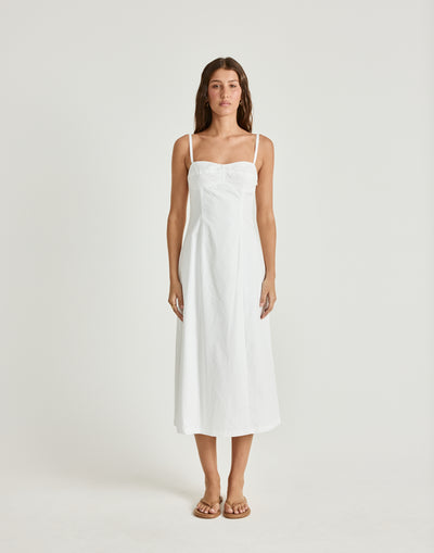  - Women's Dress - Charcoal Clothing