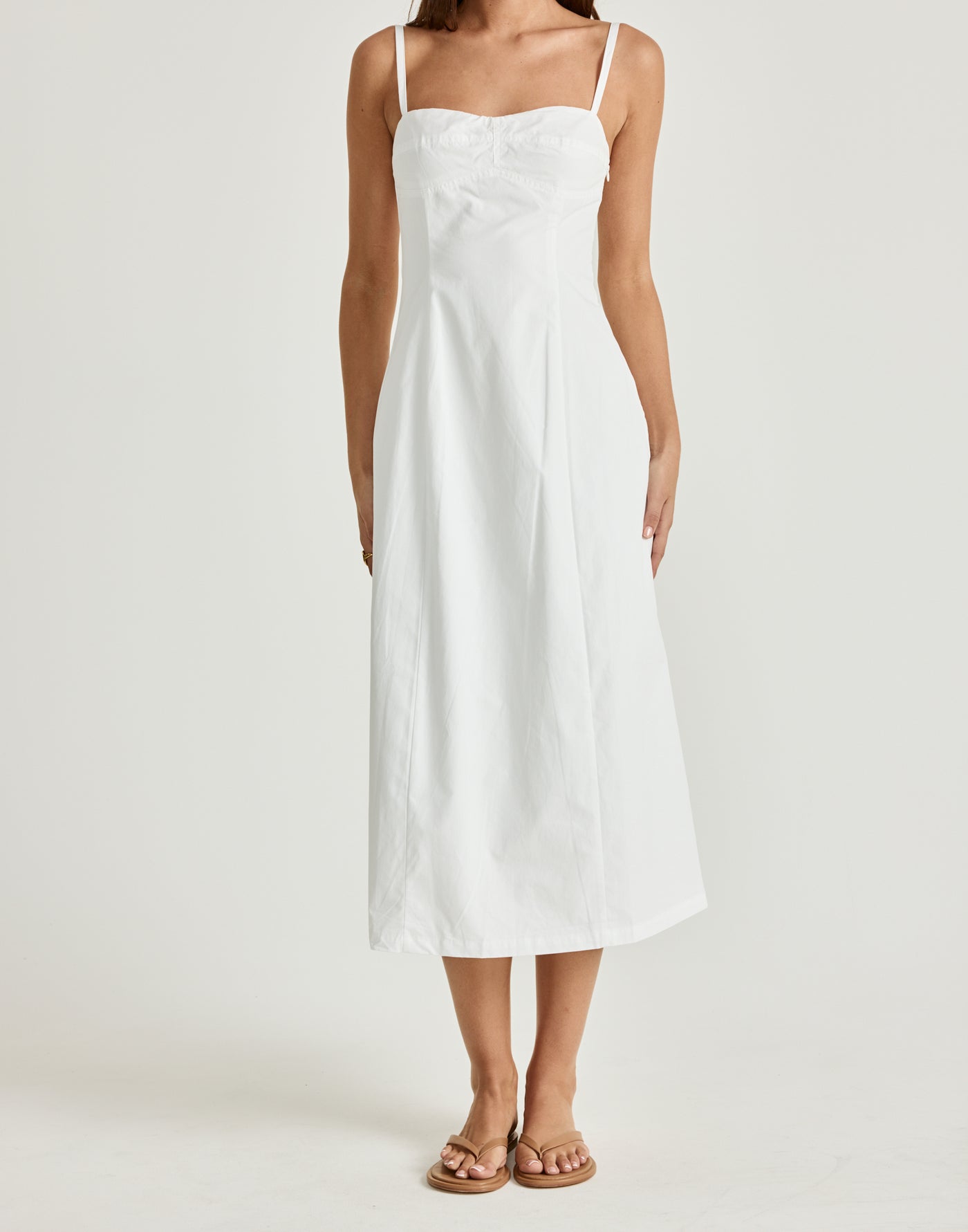  - Women's Dress - Charcoal Clothing