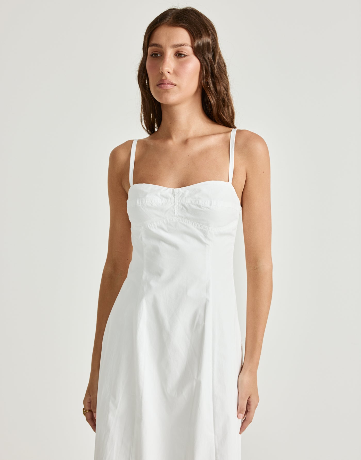  - Women's Dress - Charcoal Clothing