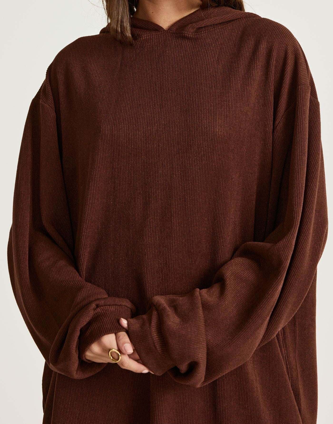  - Women's Dress - Charcoal Clothing