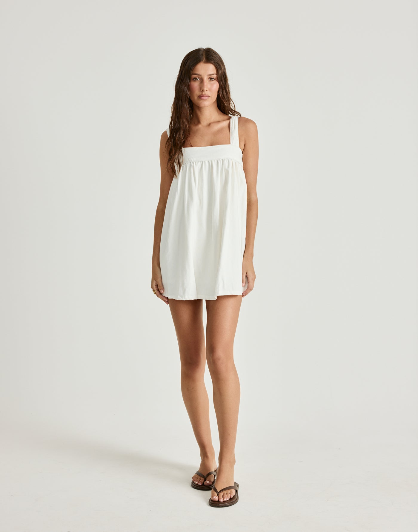 - Women's Dress - Charcoal Clothing