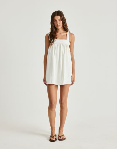  - Women's Dress - Charcoal Clothing