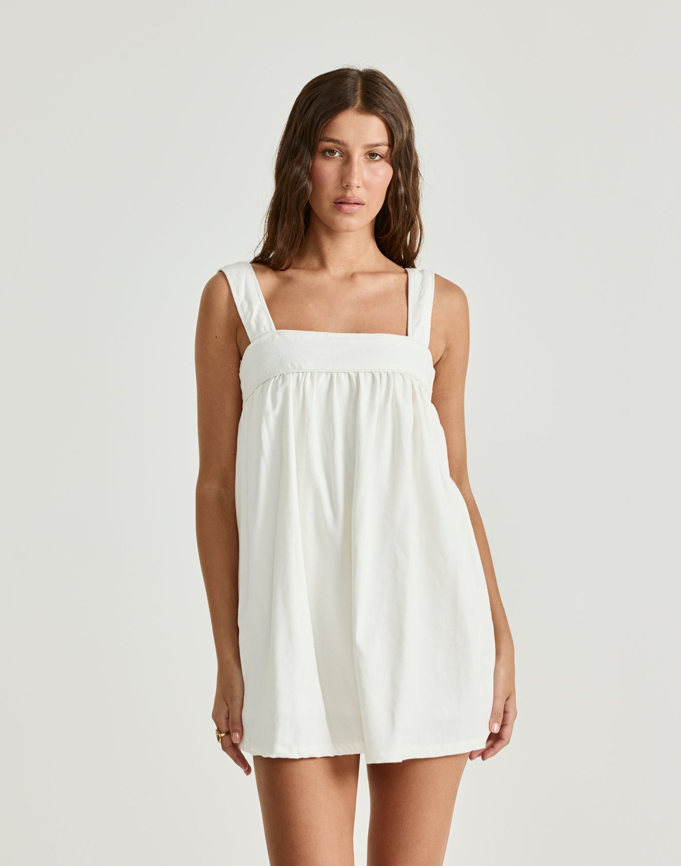  - Women's Dress - Charcoal Clothing
