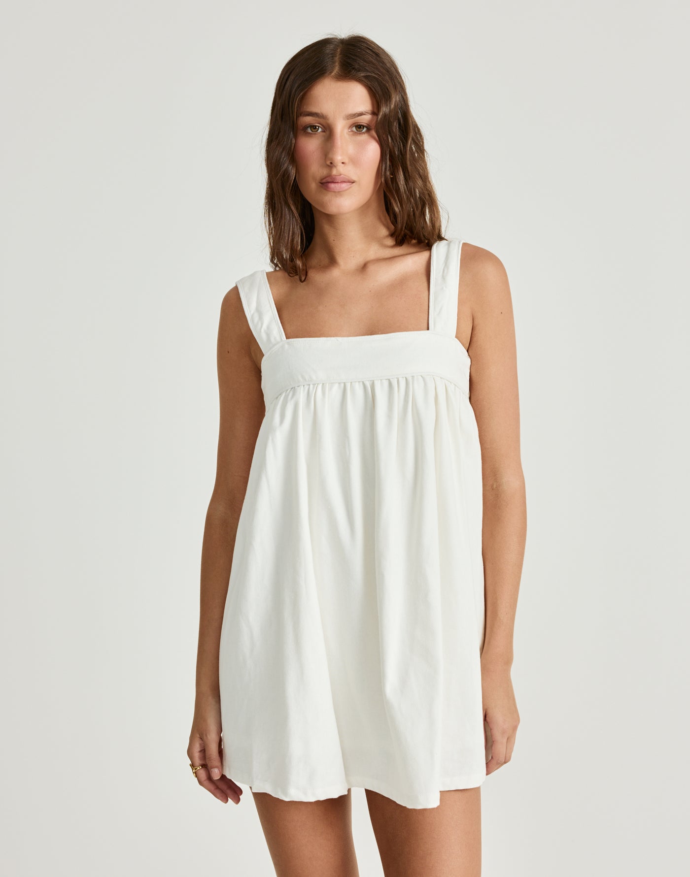  - Women's Dress - Charcoal Clothing