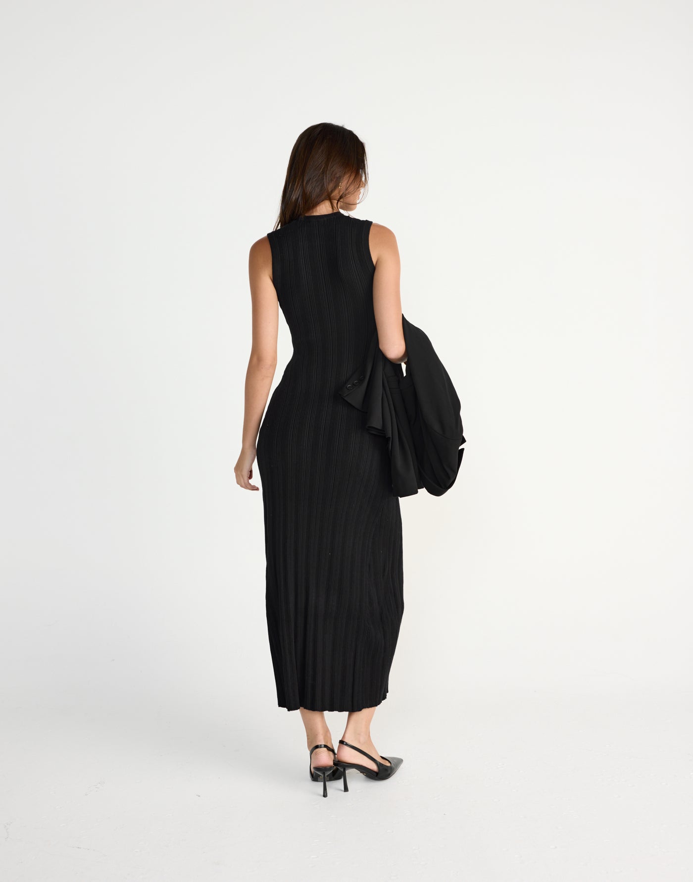 Robin Maxi Dress (Black) | CHARCOAL Exclusive - - Women's Dress - Charcoal Clothing