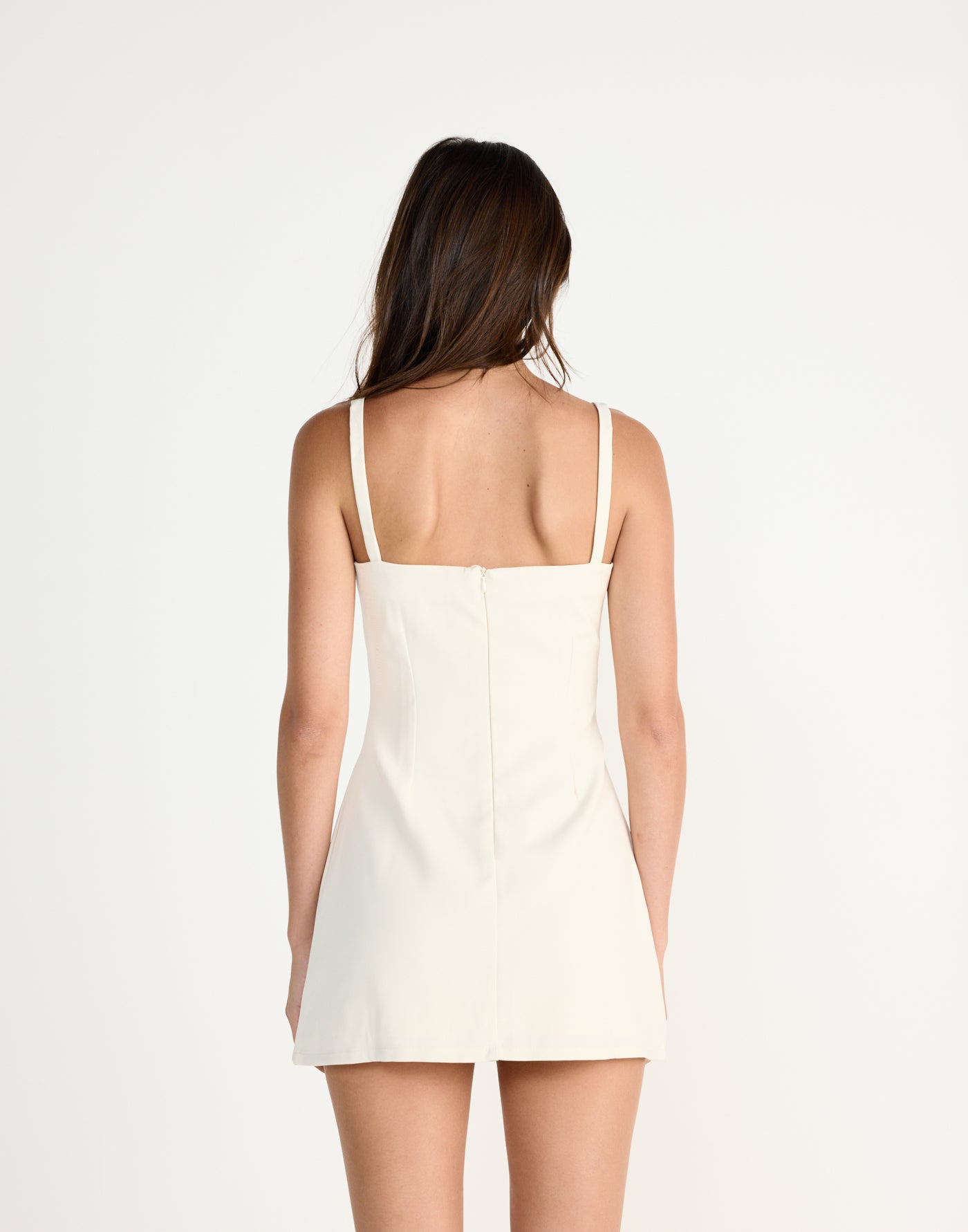  - Women's Dress - Charcoal Clothing