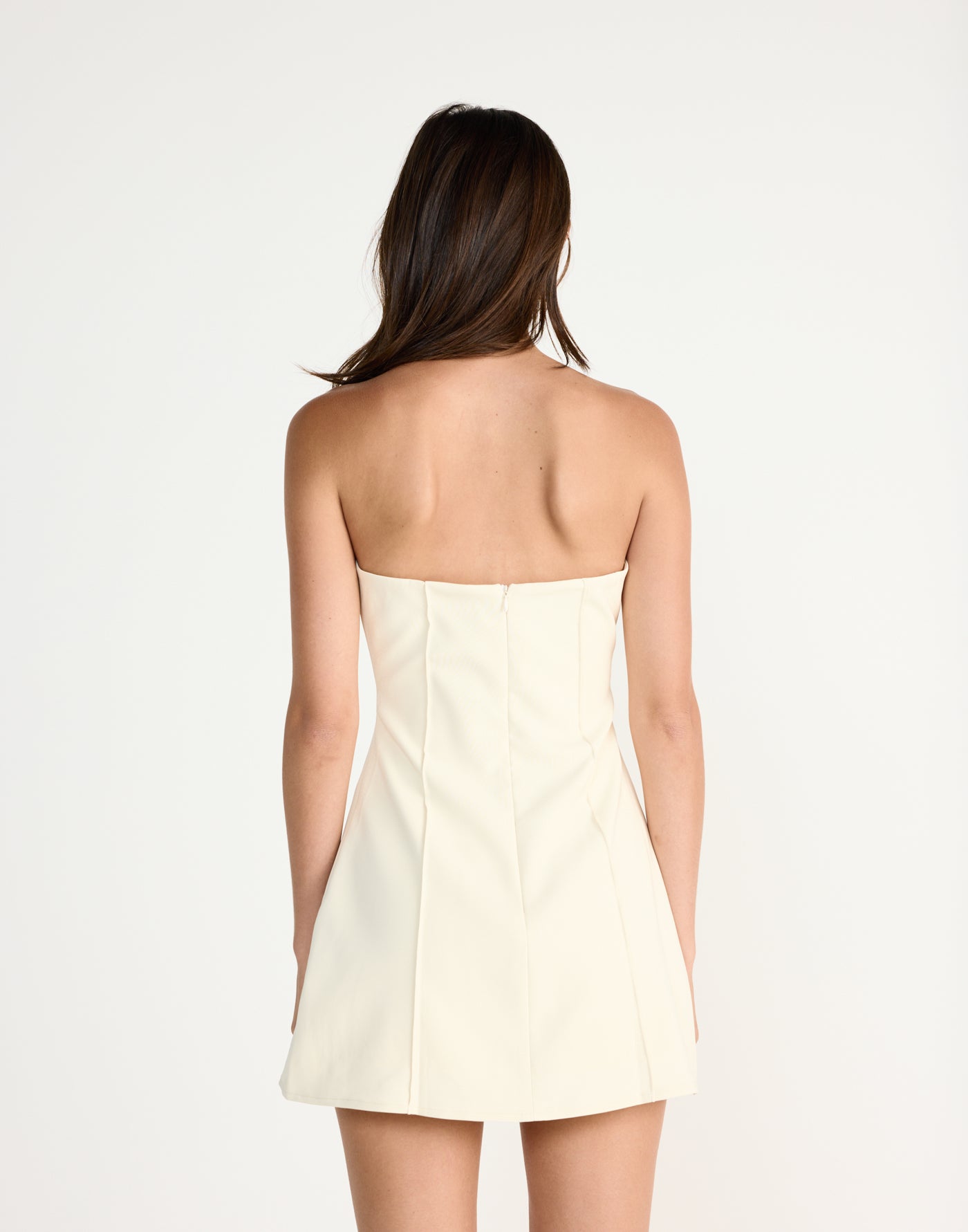  - Women's Dress - Charcoal Clothing