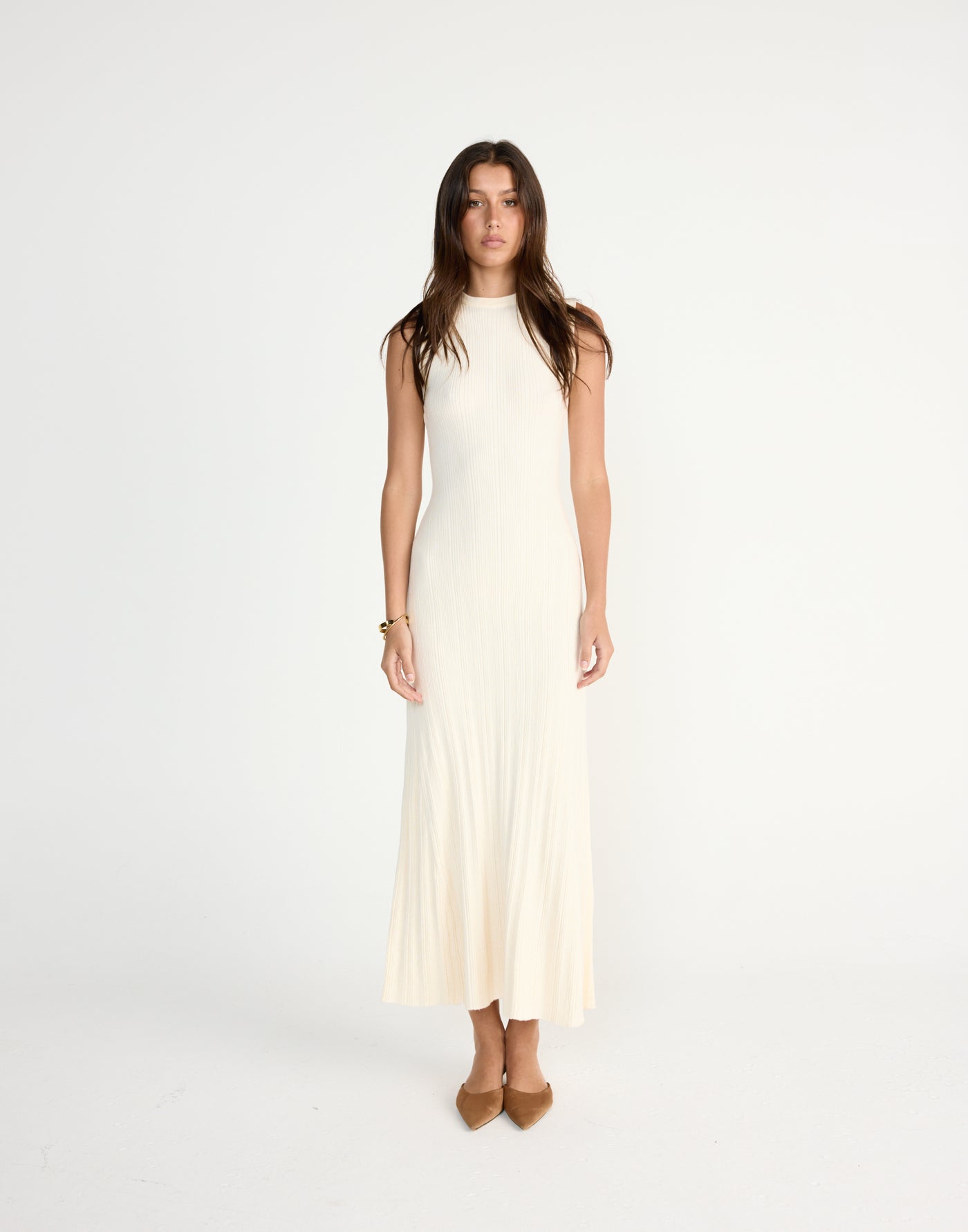  - Women's Dress - Charcoal Clothing