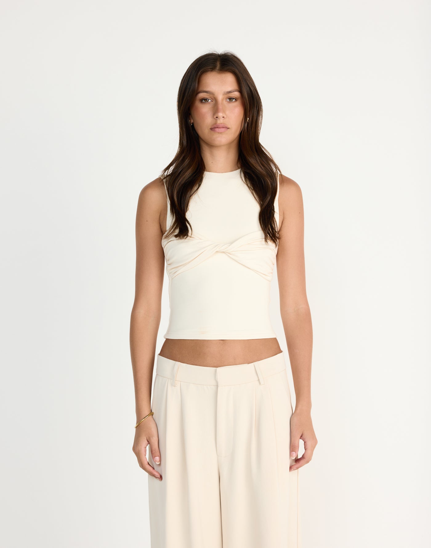  - Women's Top - Charcoal Clothing