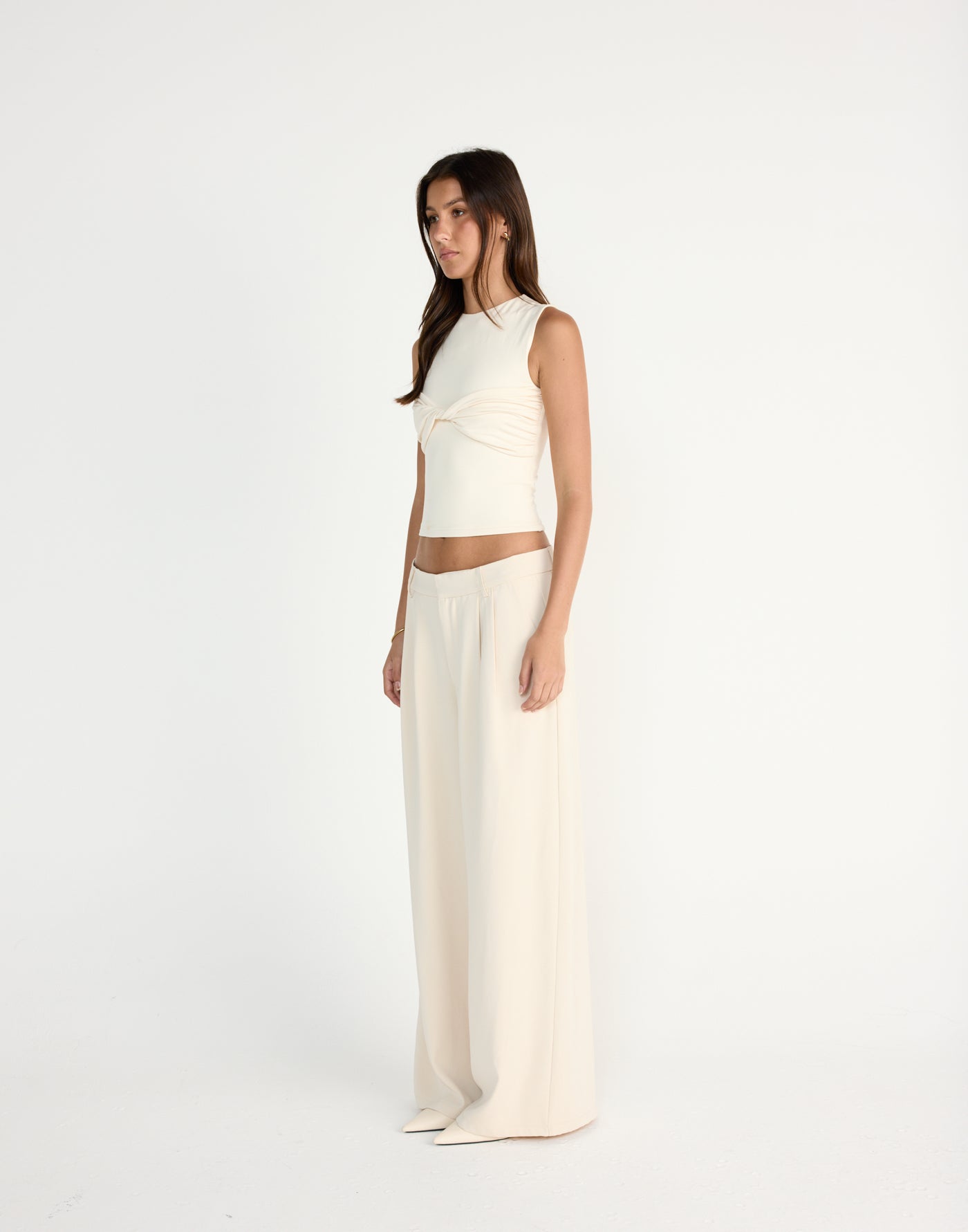  - Women's Top - Charcoal Clothing