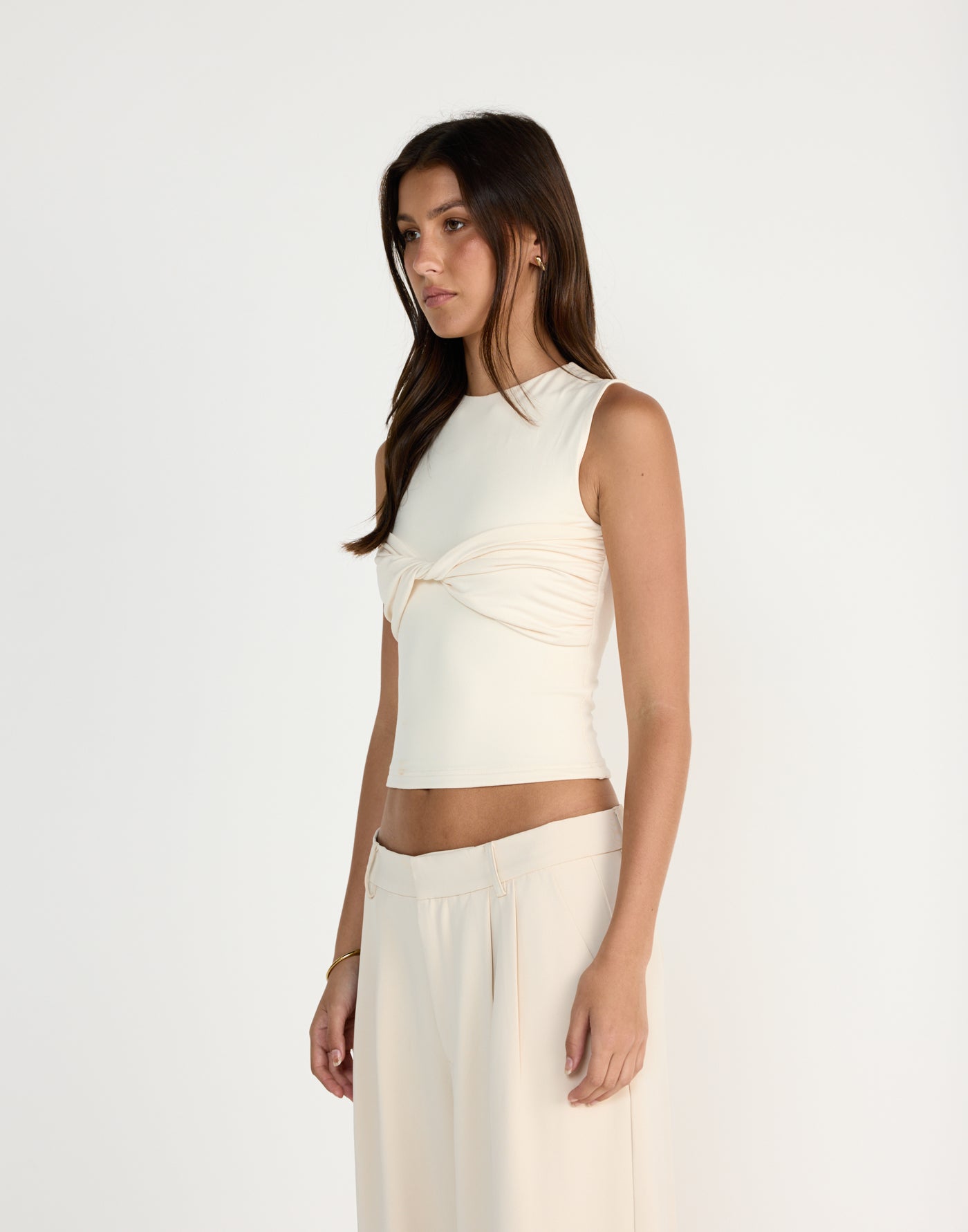 - Women's Top - Charcoal Clothing