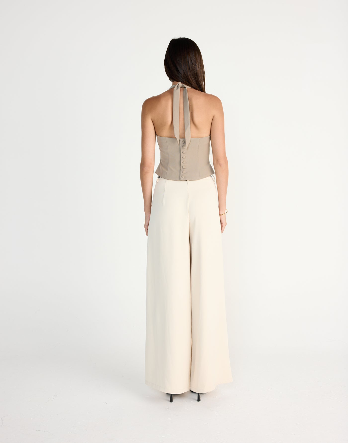  - Women's Top - Charcoal Clothing