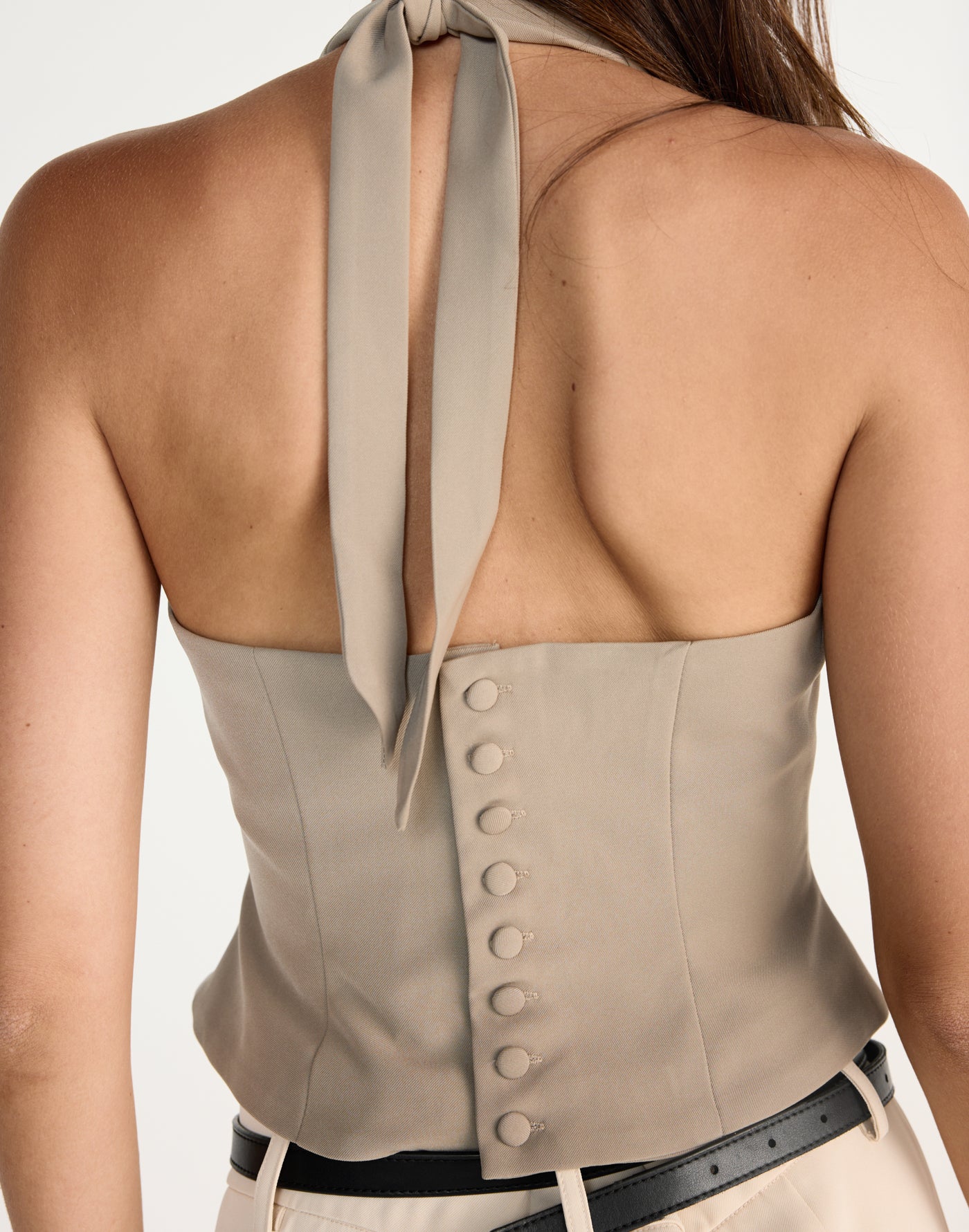  - Women's Top - Charcoal Clothing