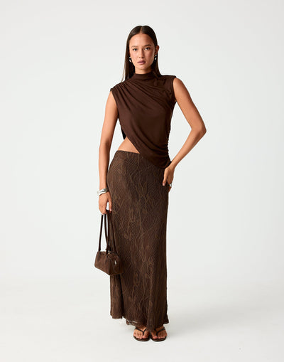  - Women's Top - Charcoal Clothing