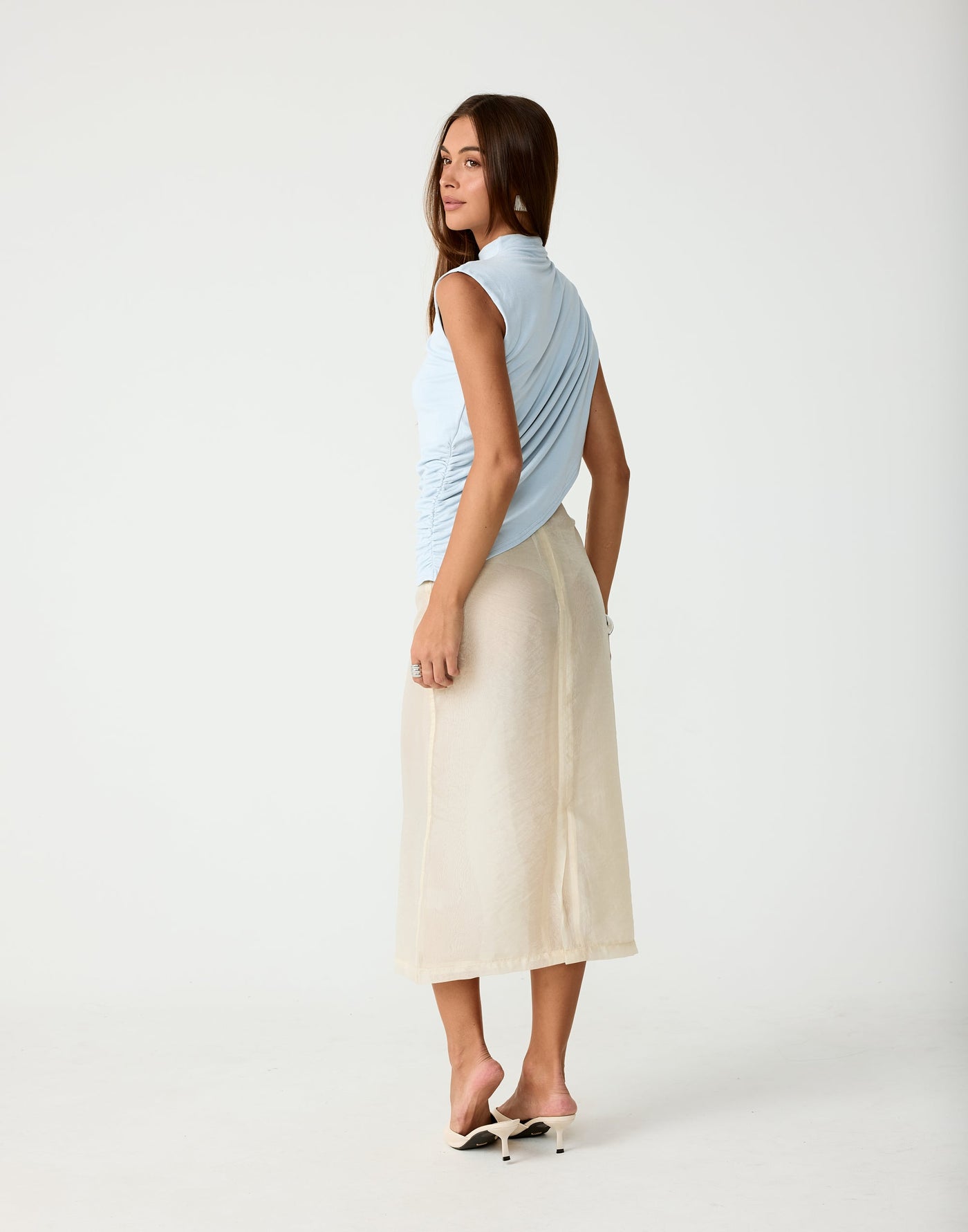 Lennox Top (Baby Blue)