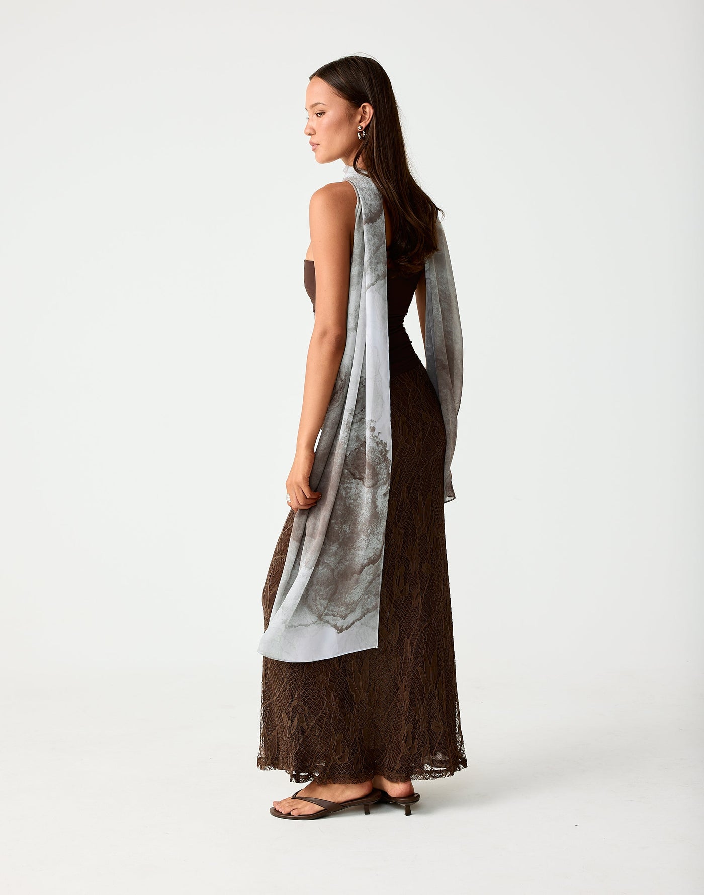  - Women's Top - Charcoal Clothing