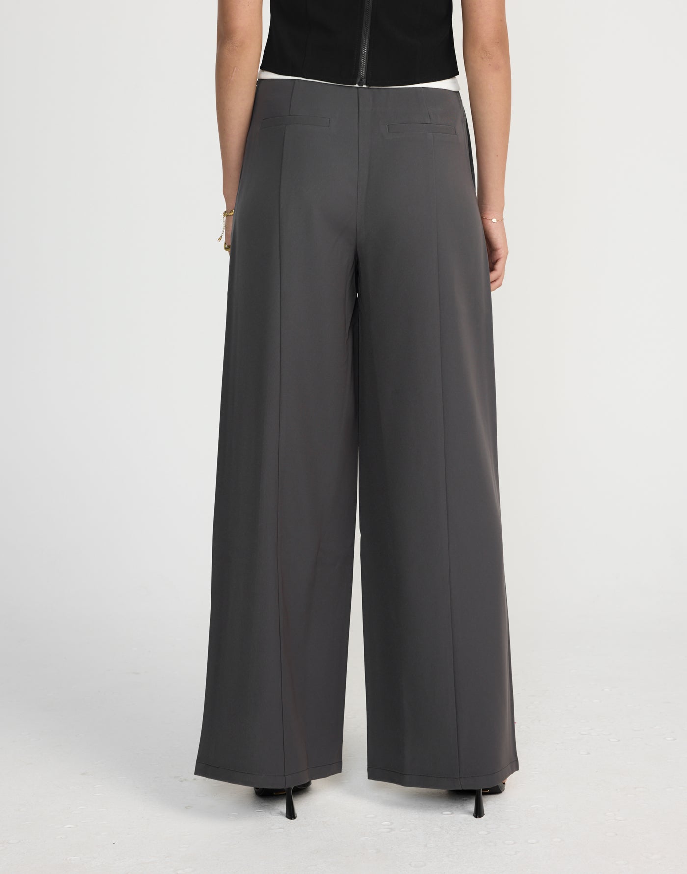 Esme Pants (Slate) | CHARCOAL Exclusive - - Women's Pants - Charcoal Clothing