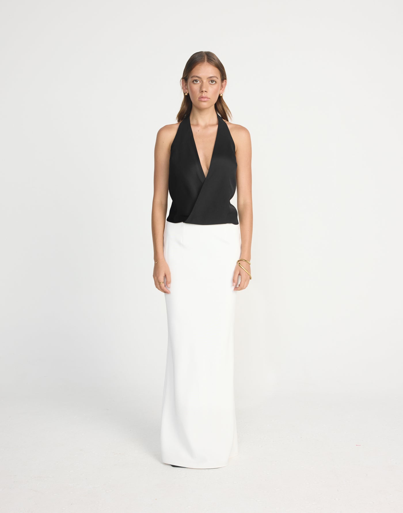  - Women's Top - Charcoal Clothing