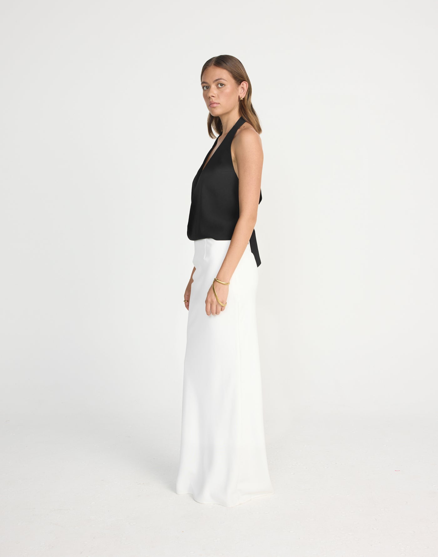  - Women's Top - Charcoal Clothing