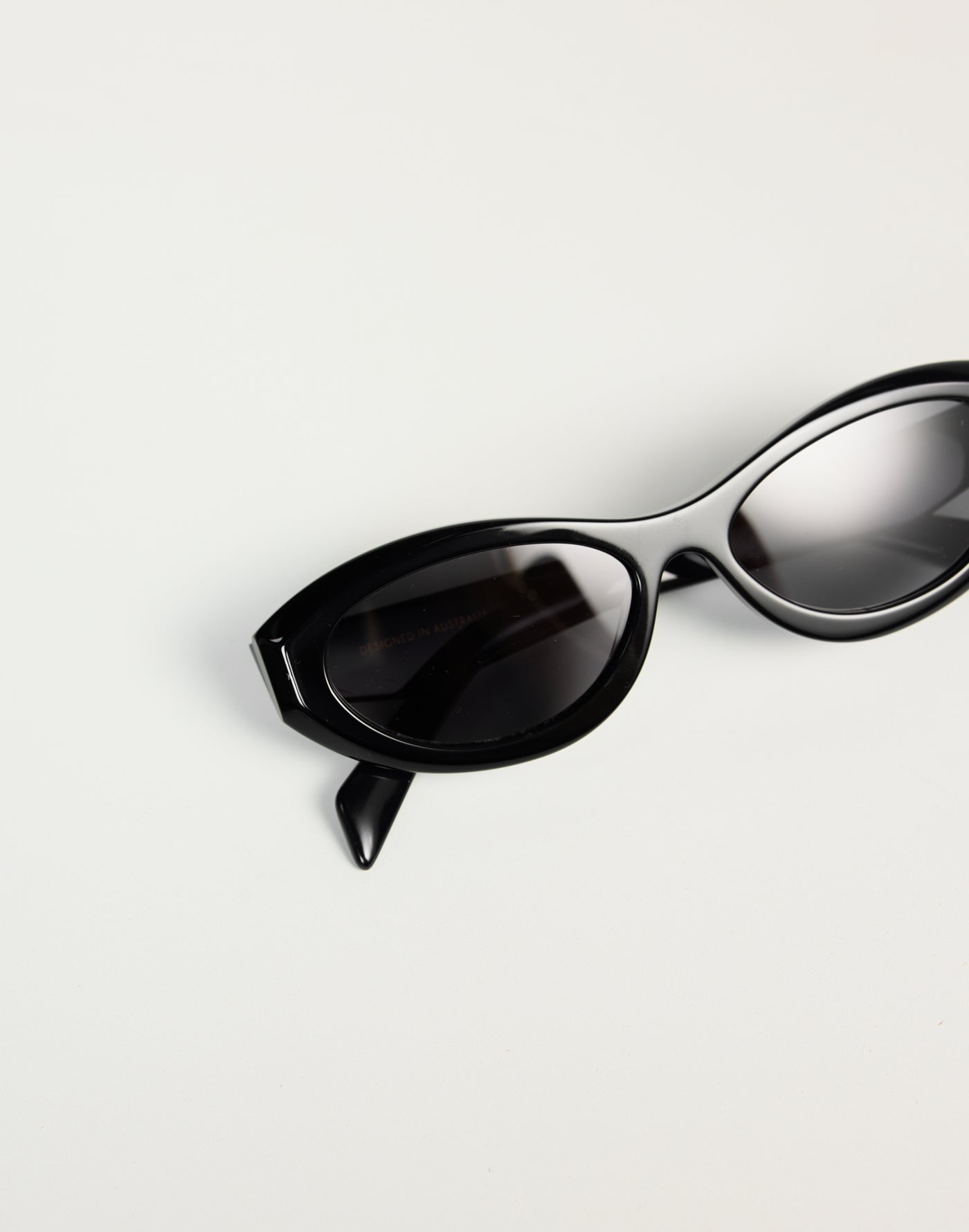  - Women's Sunglasses - Charcoal Clothing