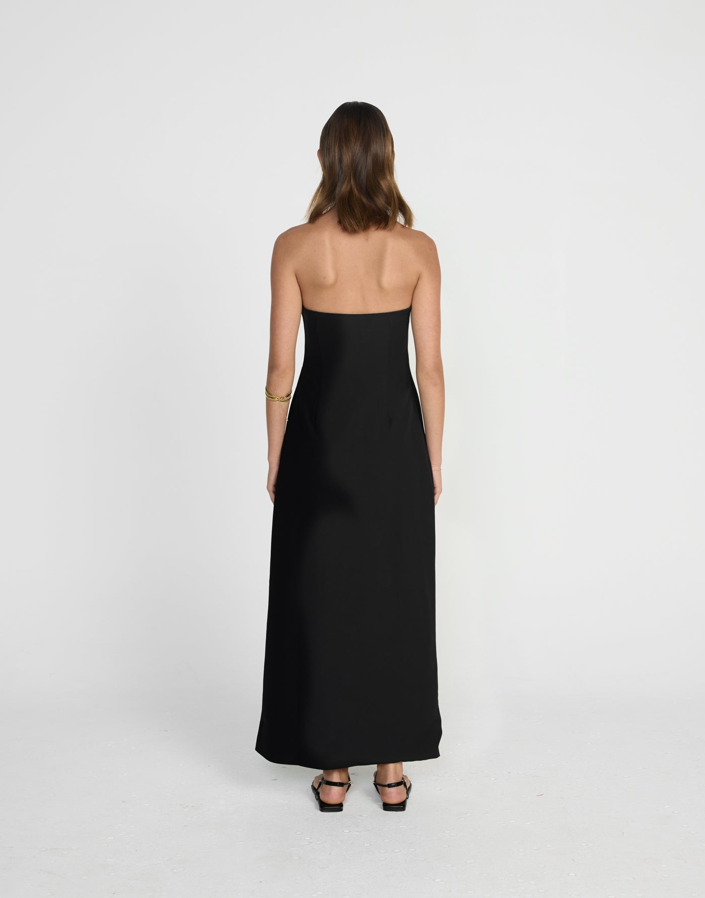 Gabby Maxi Dress (Black) | CHARCOAL Exclusive - - Women's Dress - Charcoal Clothing