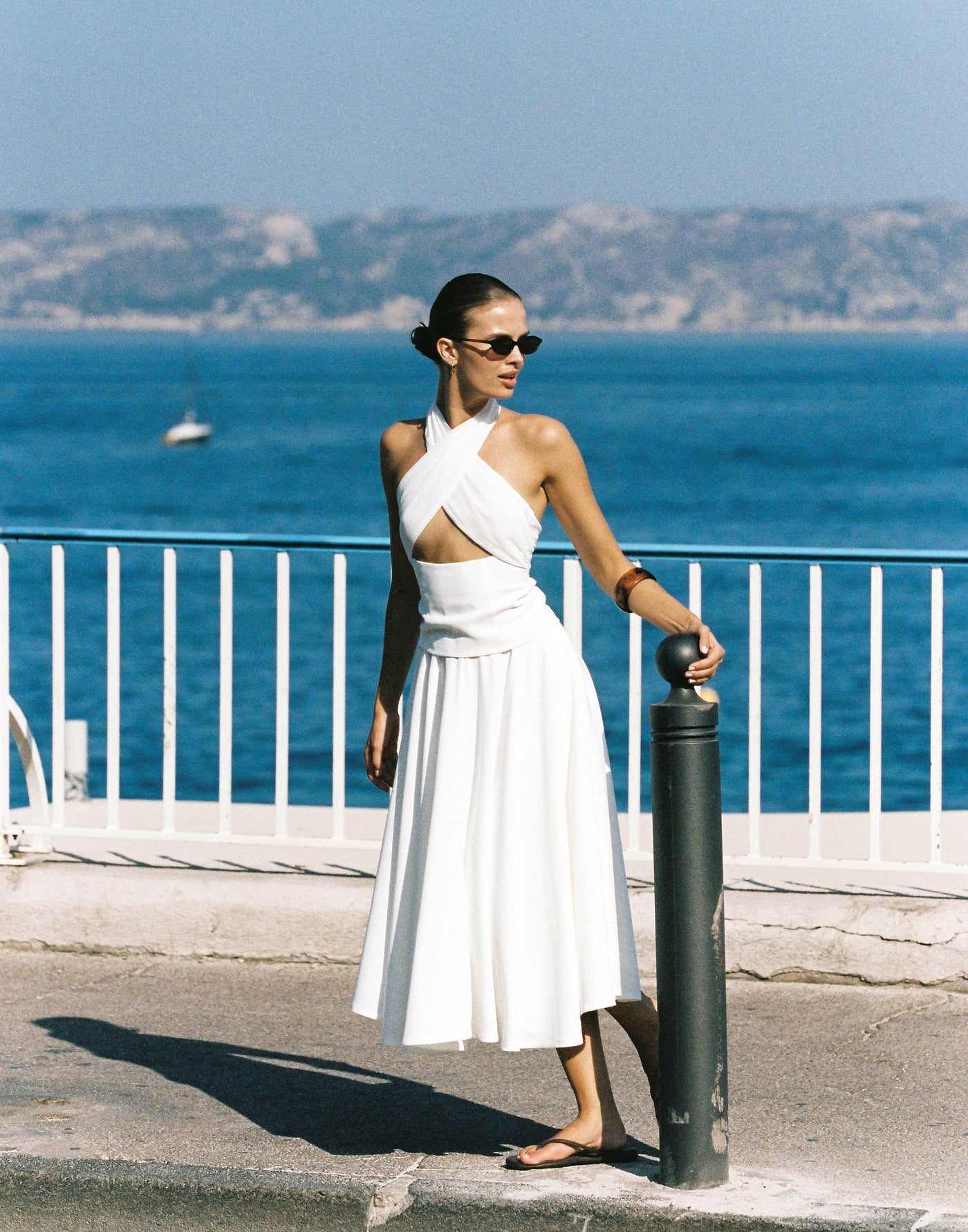  - Women's Skirt - Charcoal Clothing