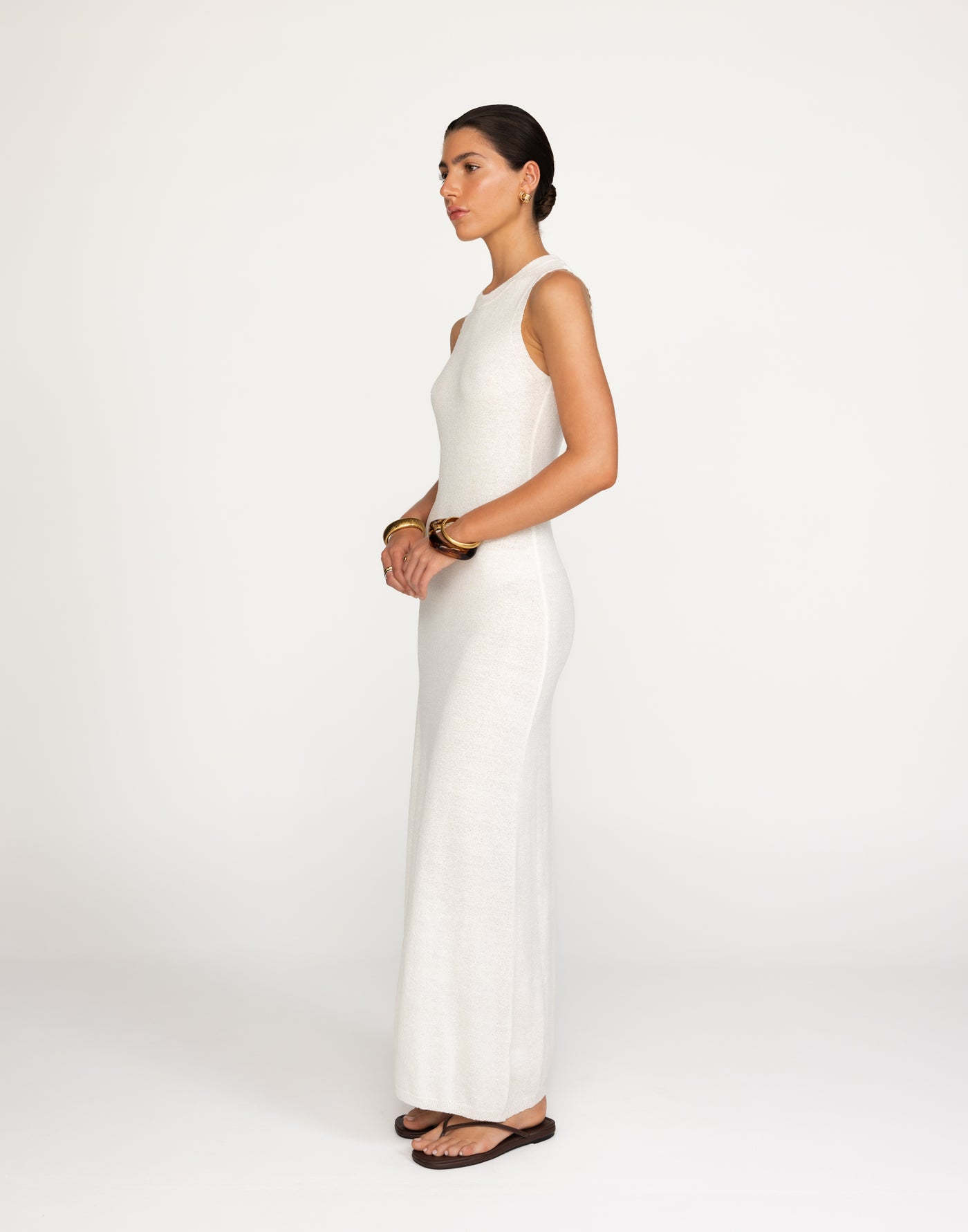  - Women's Dress - Charcoal Clothing