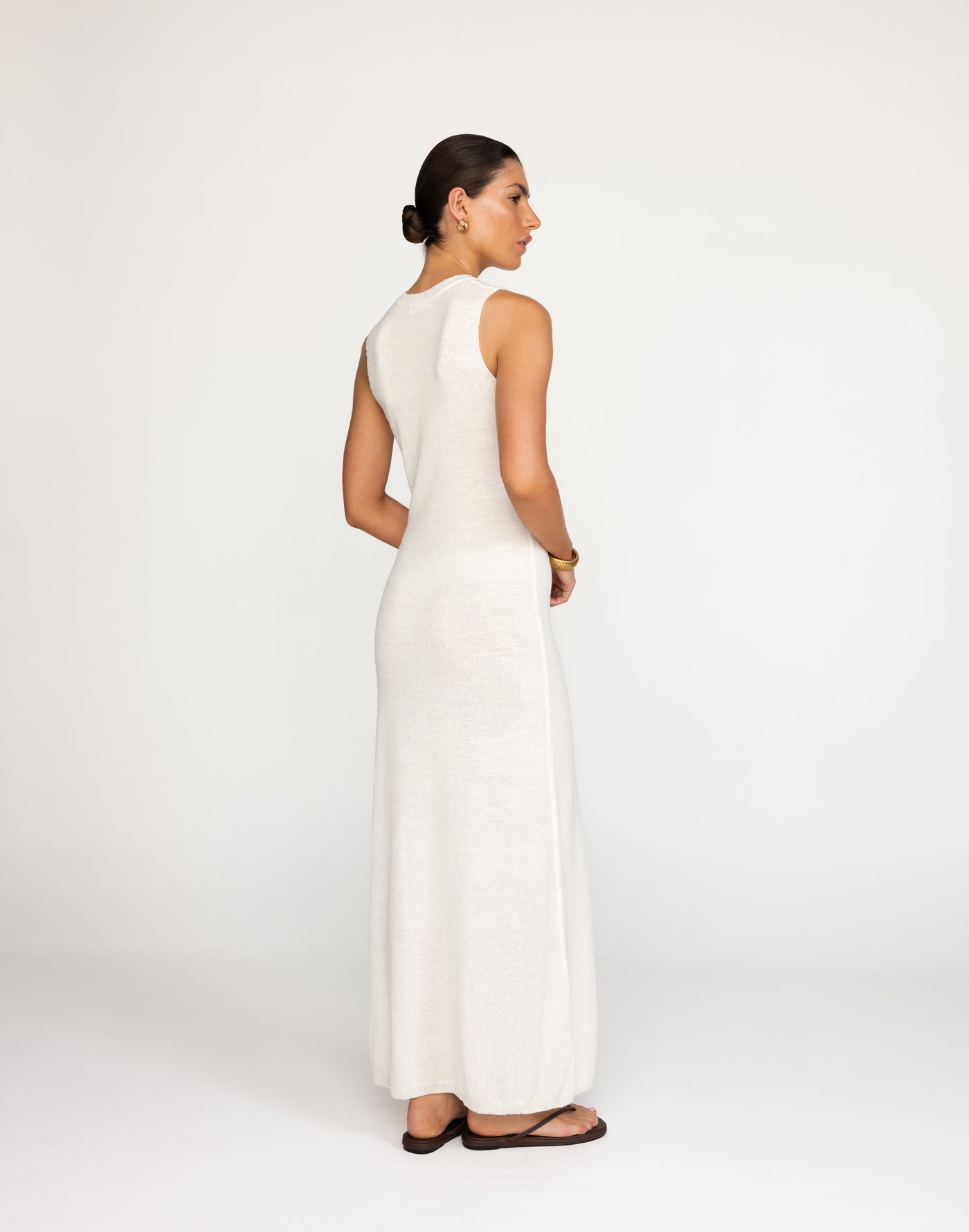  - Women's Dress - Charcoal Clothing