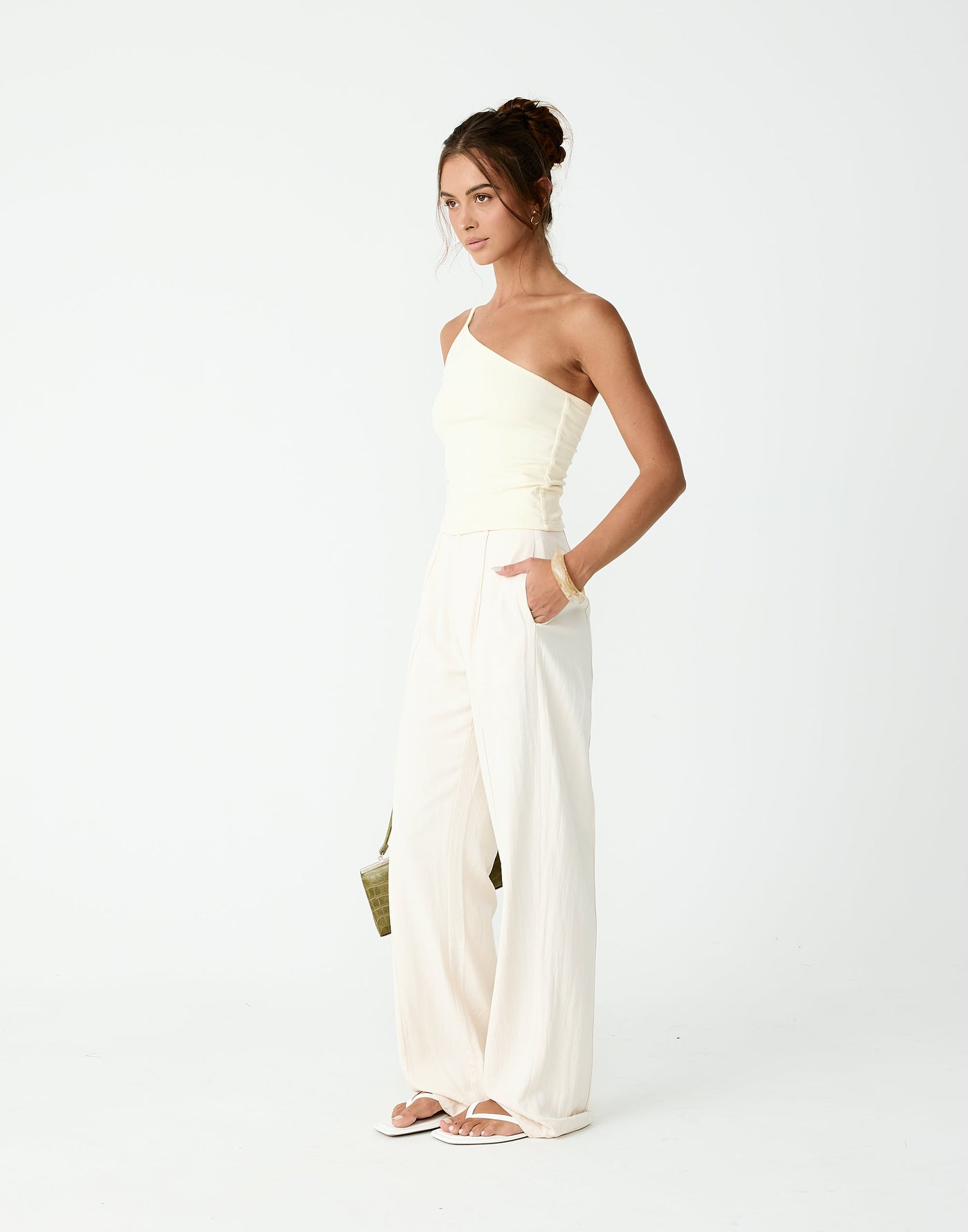  - Women's Pants - Charcoal Clothing