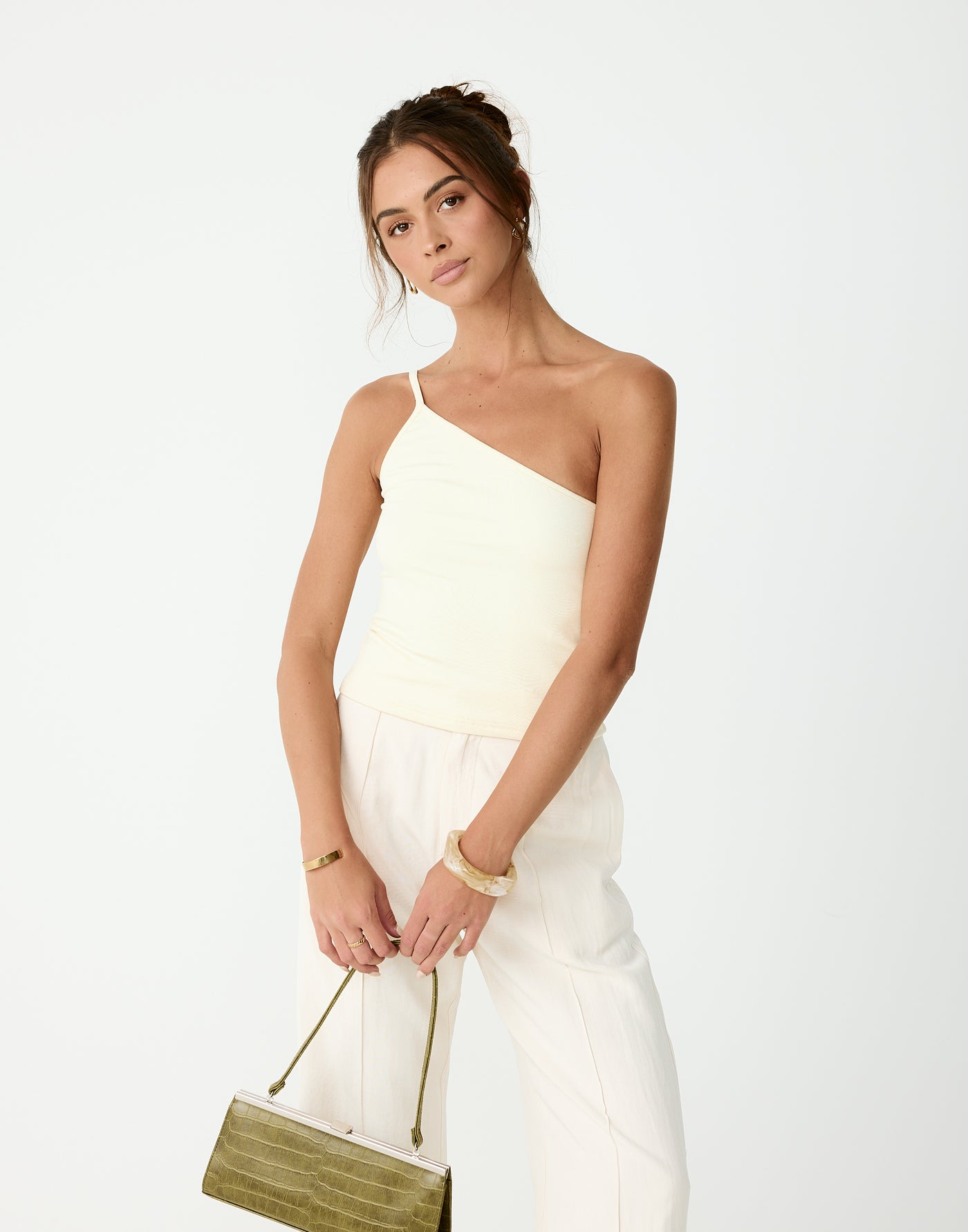  - Women's Top - Charcoal Clothing