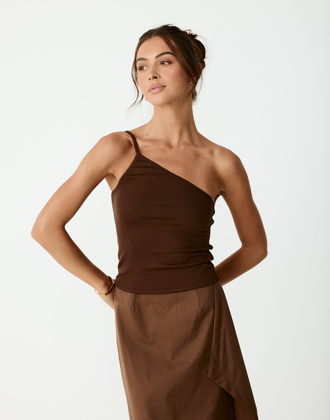  - Women's Top - Charcoal Clothing