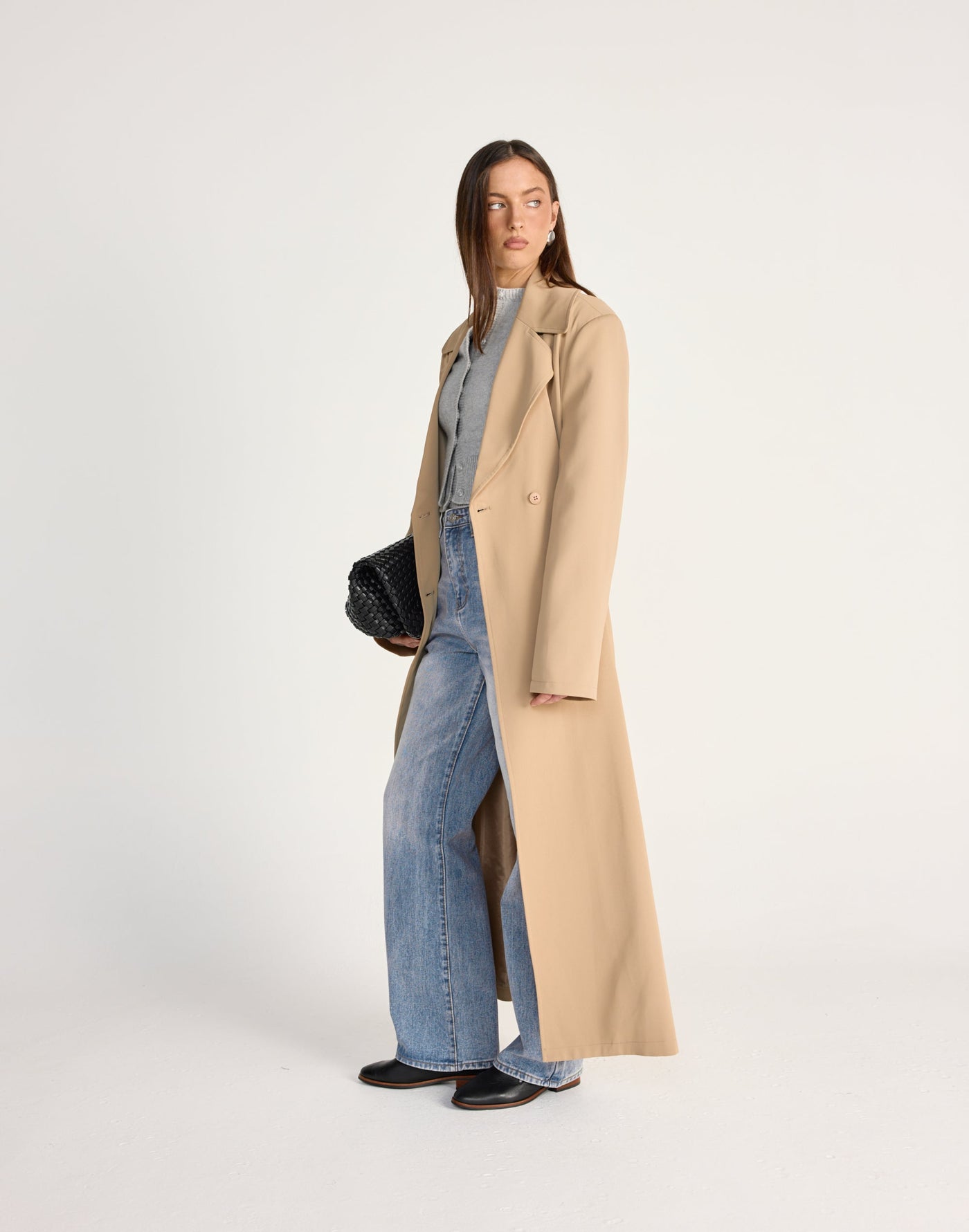  - Women's Outerwear - Charcoal Clothing