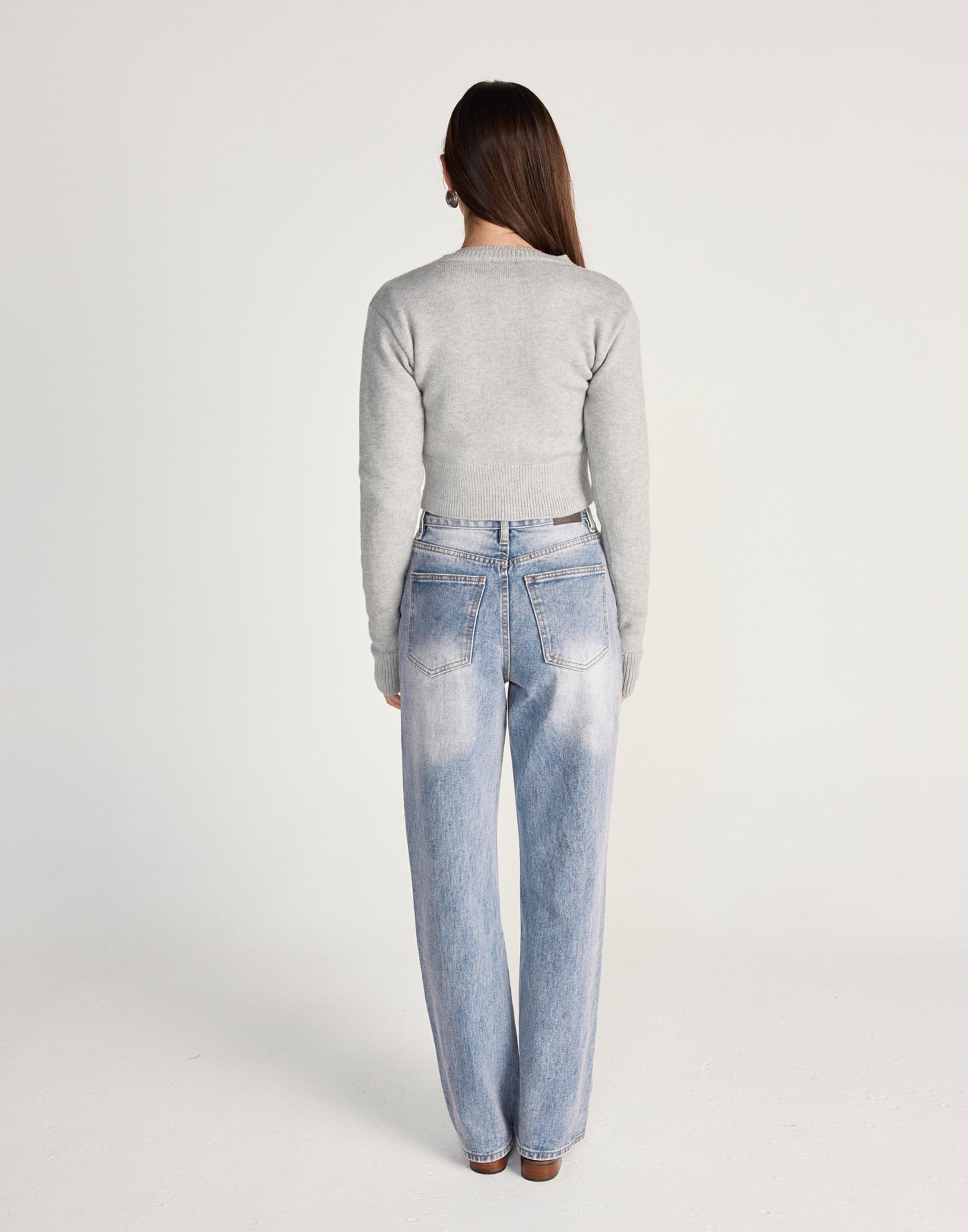  - Women's Top - Charcoal Clothing
