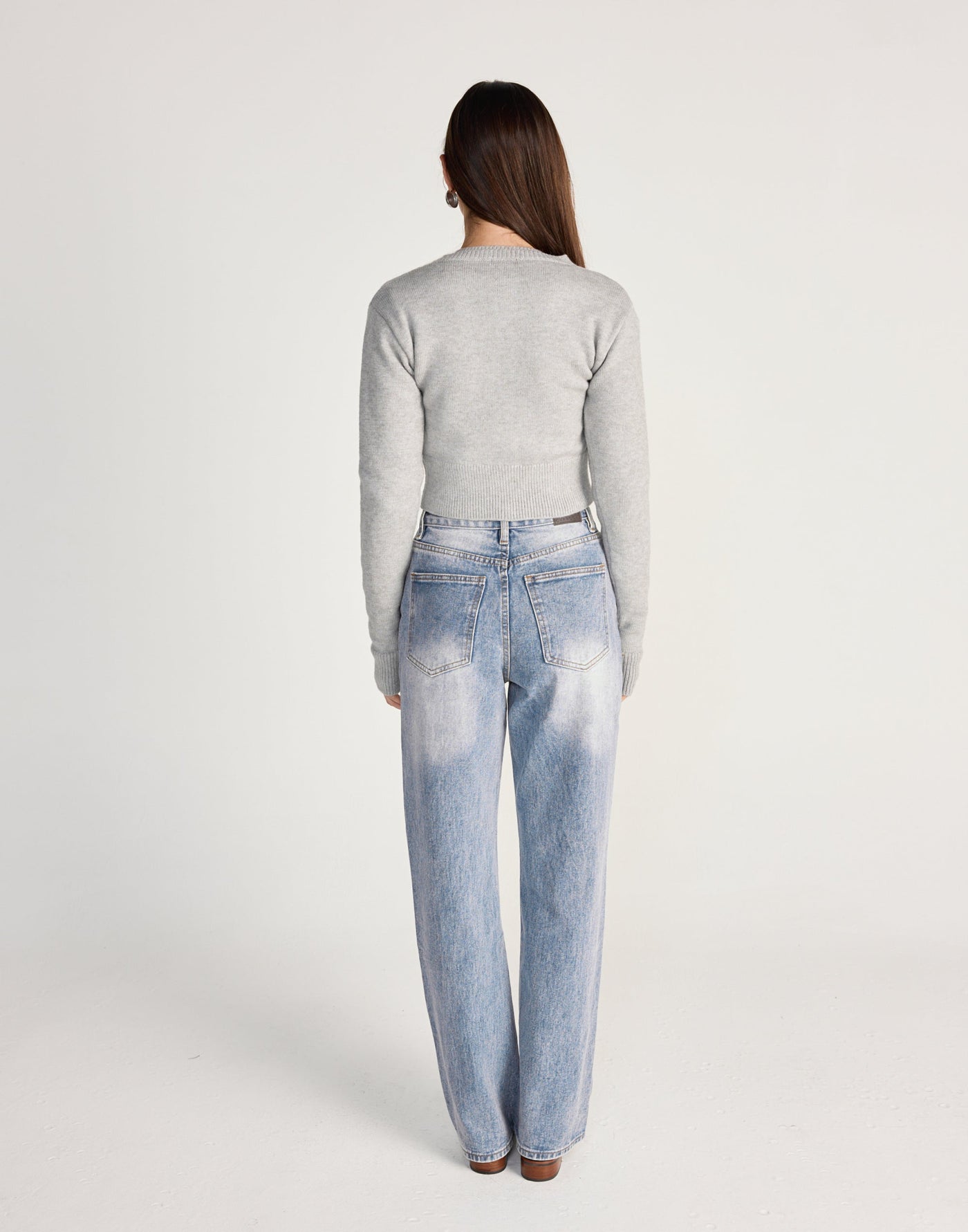  - Women's Top - Charcoal Clothing