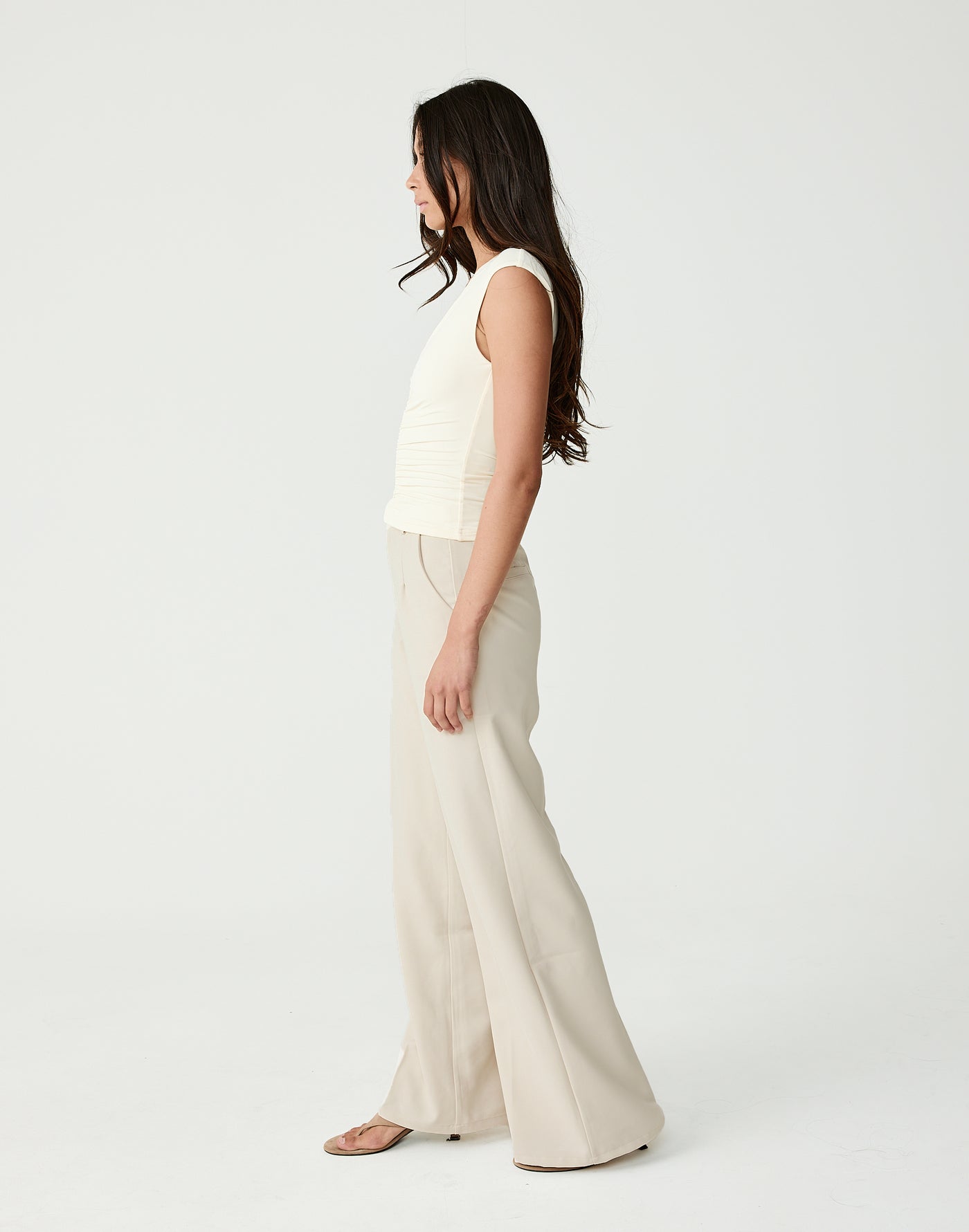  - Women's Pants - Charcoal Clothing