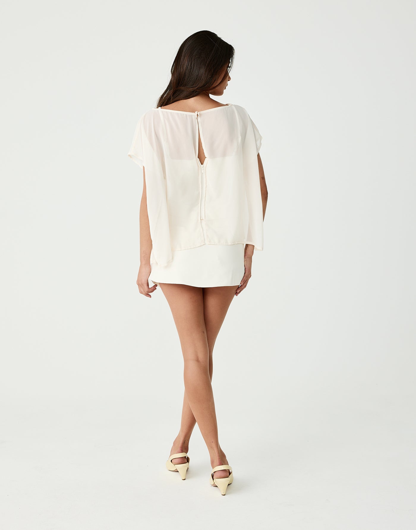  - Women's Top - Charcoal Clothing