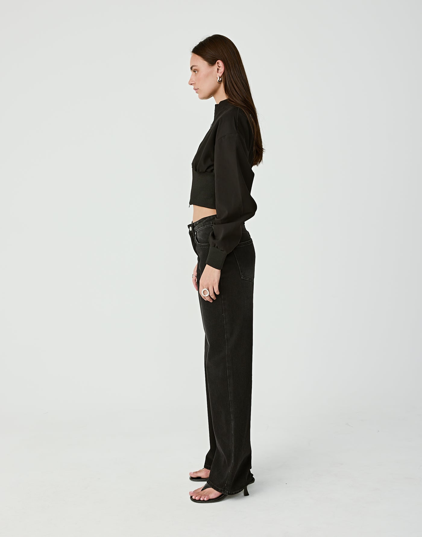  - Women's Outerwear - Charcoal Clothing