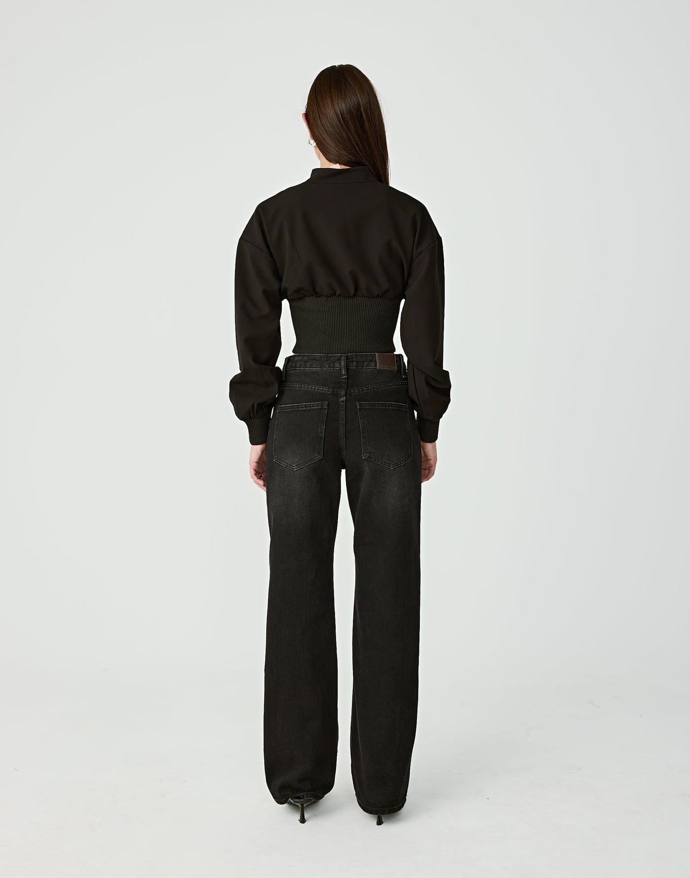  - Women's Outerwear - Charcoal Clothing