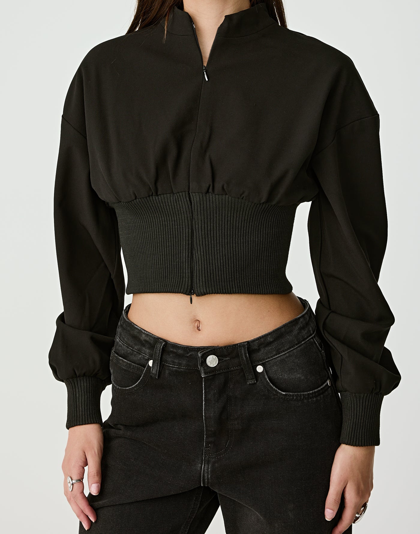  - Women's Outerwear - Charcoal Clothing