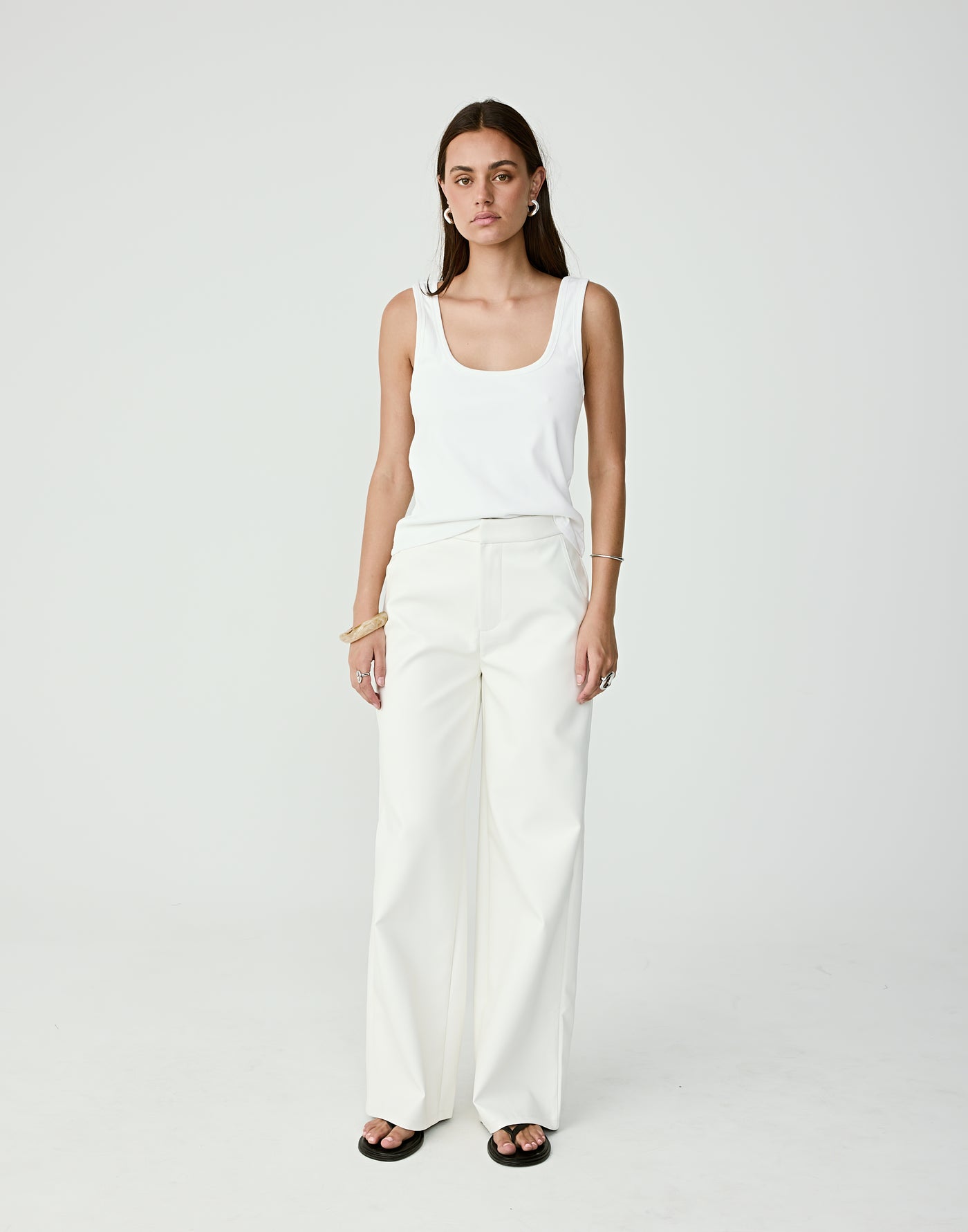  - Women's Pants - Charcoal Clothing