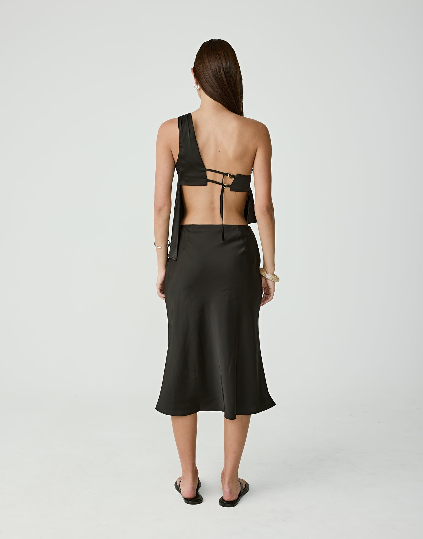  - Women's Top - Charcoal Clothing