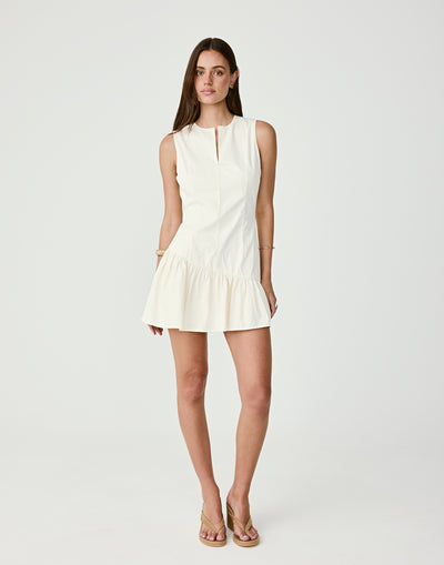  - Women's Dress - Charcoal Clothing