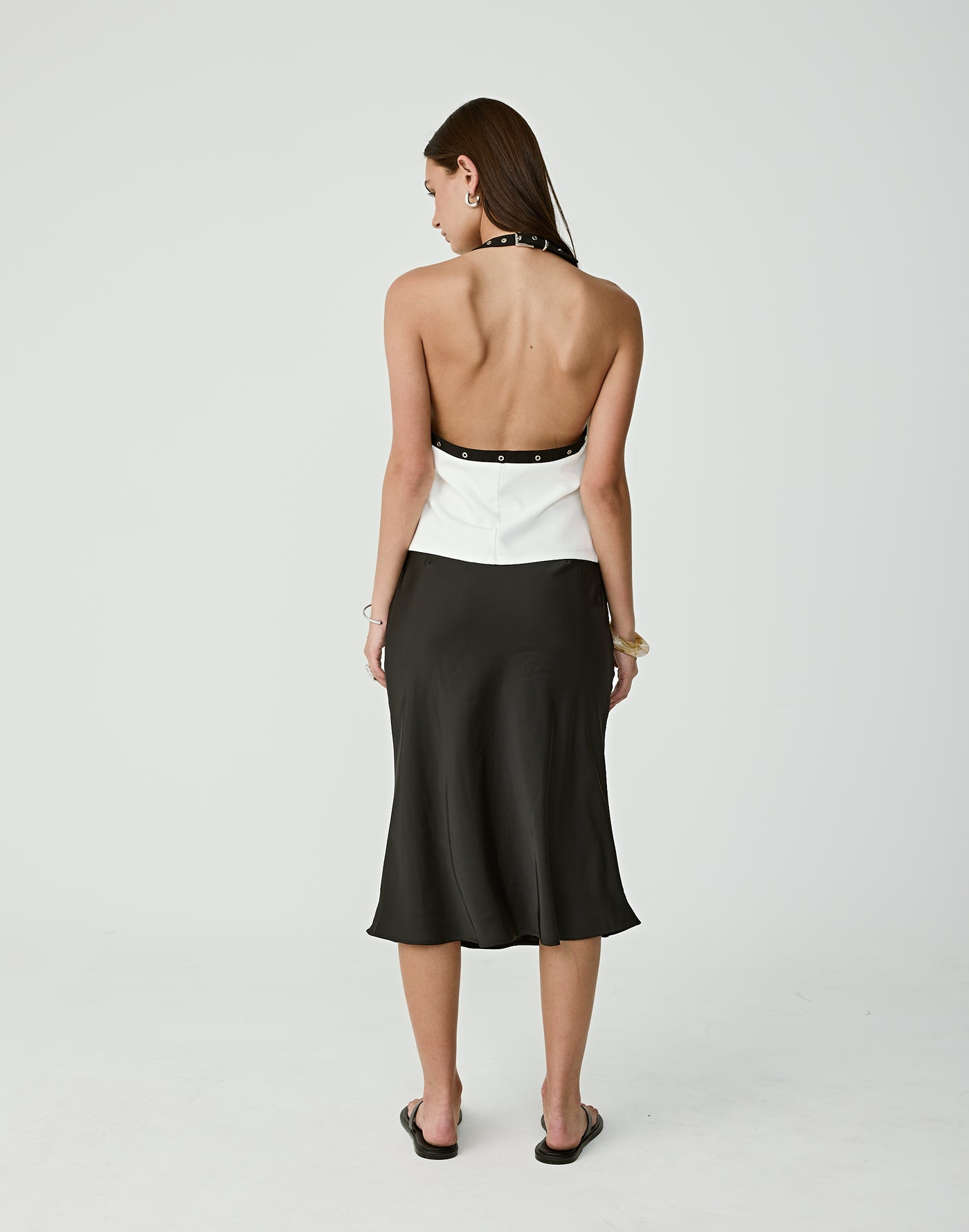  - Women's Top - Charcoal Clothing