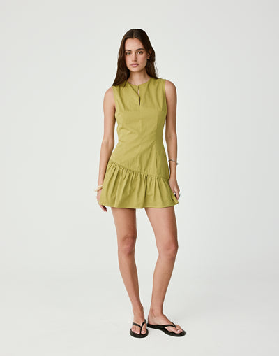  - Women's Dress - Charcoal Clothing